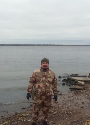 Василий, 35, Россия, Вольск