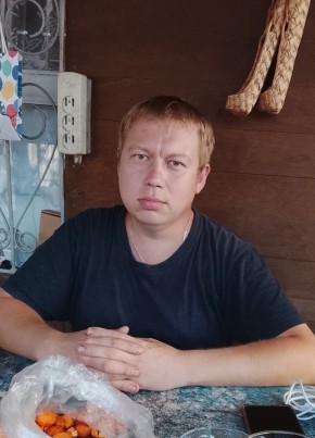 Антон из Димитровграда 37 лет