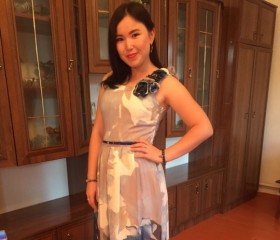 Saule, 30, Almaty