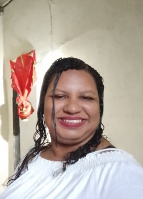 Erika Alves из Patos de Minas 40 лет