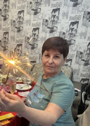 Ольга из Кургана 61 год