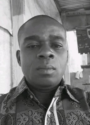 Dogaud Geoffroy, 48, République de Côte d’Ivoire, Yamoussoukro