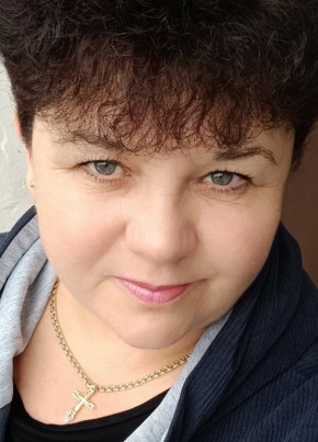 Светлана из Бологое 56 лет