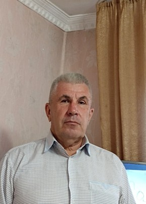 Владимир, 64, Россия, Междуреченск