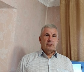 Владимир, 64 года, Междуреченск