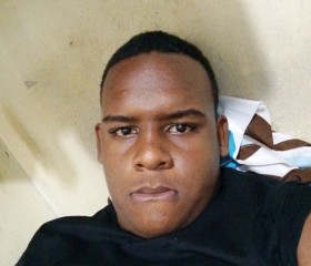 Yariel, 20, Ensanche Luperon