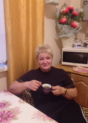 Елена, 48, Россия, Касторное