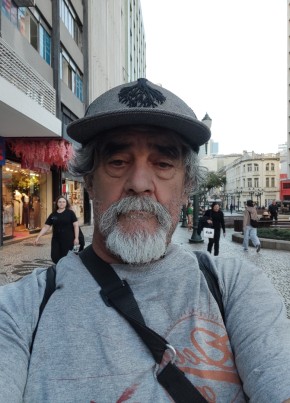 Pedro Vaz из Curitiba 70 лет