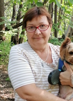 Марина из Самары 63 года
