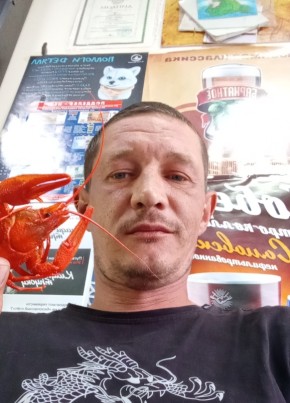 Сергей из Строители 38 лет