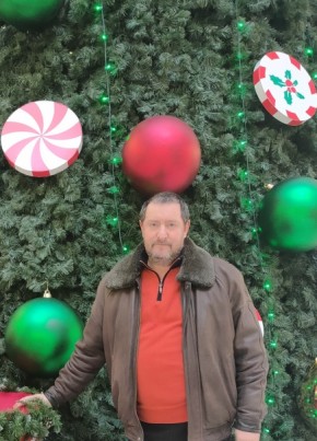 Владимир, 59, Россия, Новосибирск