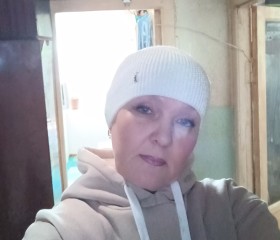 Марина Измайлова, 53 года, Омск