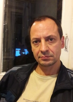 Игорь Коцур, 53, Україна, Луганськ