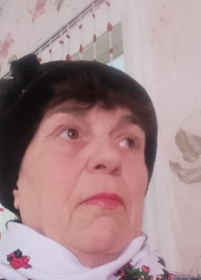 Вика, 64, Россия, Иркутск