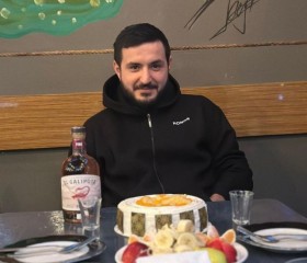 Jalal Imanov, 36, Baku