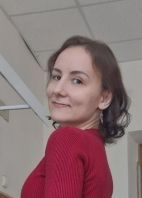 Юля из Москвы 32 года