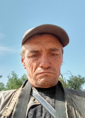 Николай из Арзгира 42 года
