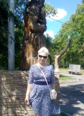 svetlanka, 64, Россия, Новокузнецк