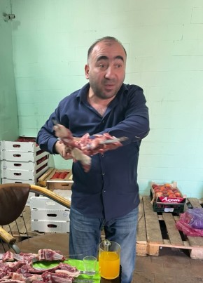 Раман из Серпухова 40 лет