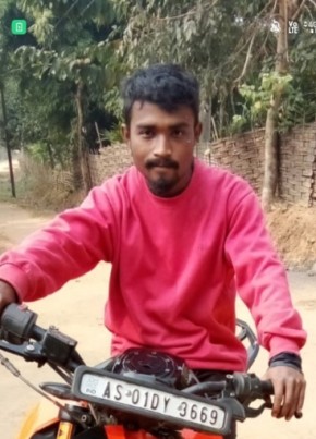 Jogdish rabha Jo, 19, India, New Delhi