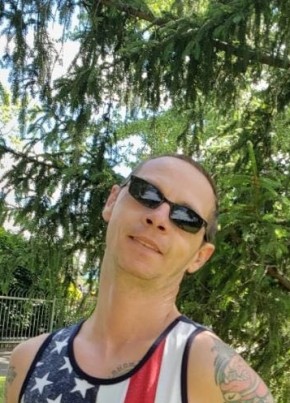 Fred, 42, United States of America, Rochester (State of New York)