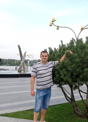 Александр, 40, Україна, Краматорськ