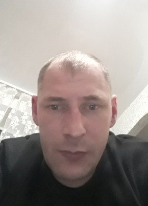 Александр, 34, Россия, Реж