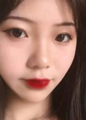 丁香花, 21, China, Hangzhou