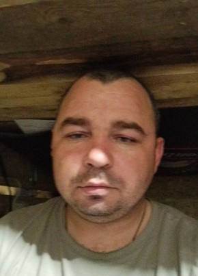 Юрий из Шебекино 39 лет