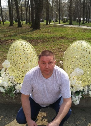 Андрей, 54, Россия, Реутов