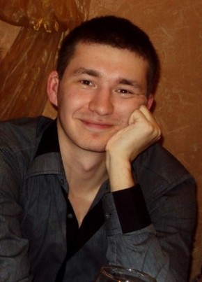 Юрий, 34, Россия, Пермь