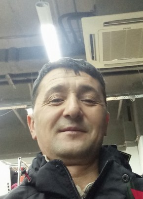 Миша из Ижевска 50 лет