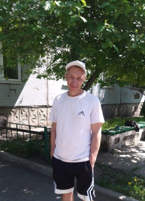Евгений из Новосибирска 50 лет