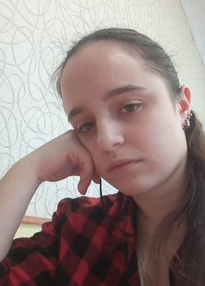 Катя, 19, Россия, Еманжелинский