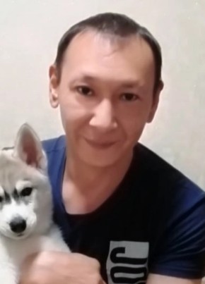 Альберт из Мелеуза 47 лет