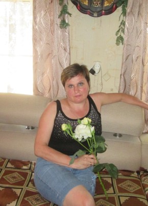 татьяна, 53, Россия, Воротынец