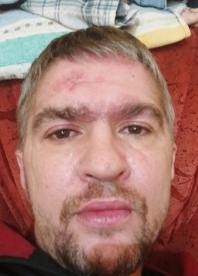 Al, 34, Russia, Voronezh