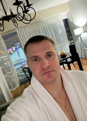 Aleksandr, 33, Russia, Tver