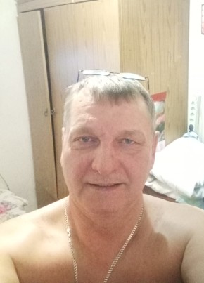 Сергей из Топки 56 лет
