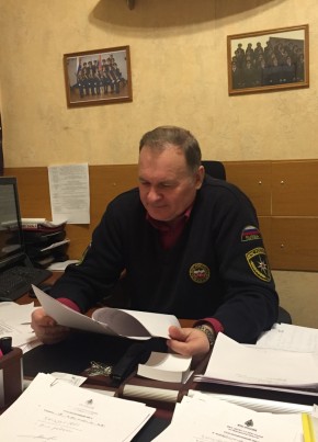 Анатолий, 65, Россия, Мурманск