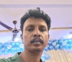 Saran, 45 лет, Chennai