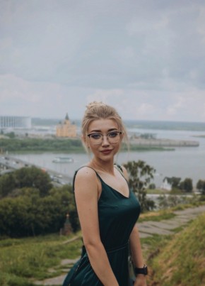 Nika, 22, Russia, Nizhniy Novgorod