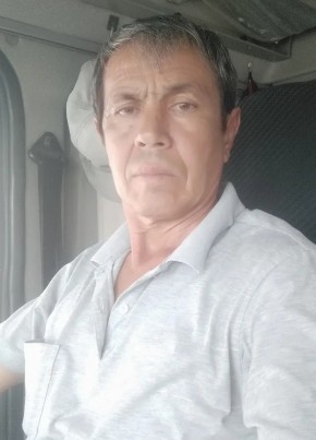 Алишер Маматов из Qo‘qon 61 год