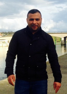 Abdel, 34, République Française, Asnières-sur-Seine