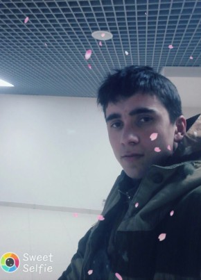 Ромиш, 25, Россия, Саранск