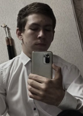 Константин, 18, Россия, Богучаны