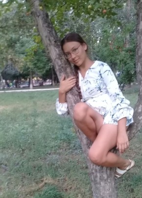Анна, 21, Россия, Переволотский