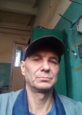 Валерий из Самары 57 лет
