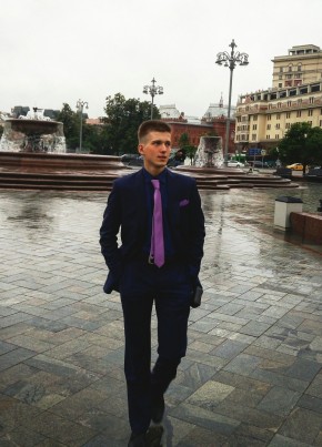 Иван, 22, Россия, Мытищи
