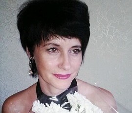 ЕВГЕНИЯ, 51 год, Омск